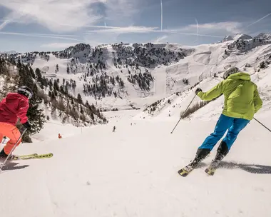 Winter Skifahren | Archiv TVB Mayrhofen©Dominic Ebenbichler