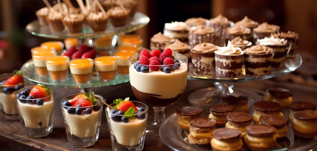Dessert