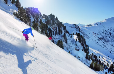 Harakiri Abfahrt am Penken © TVB Mayrhofen-Hippach