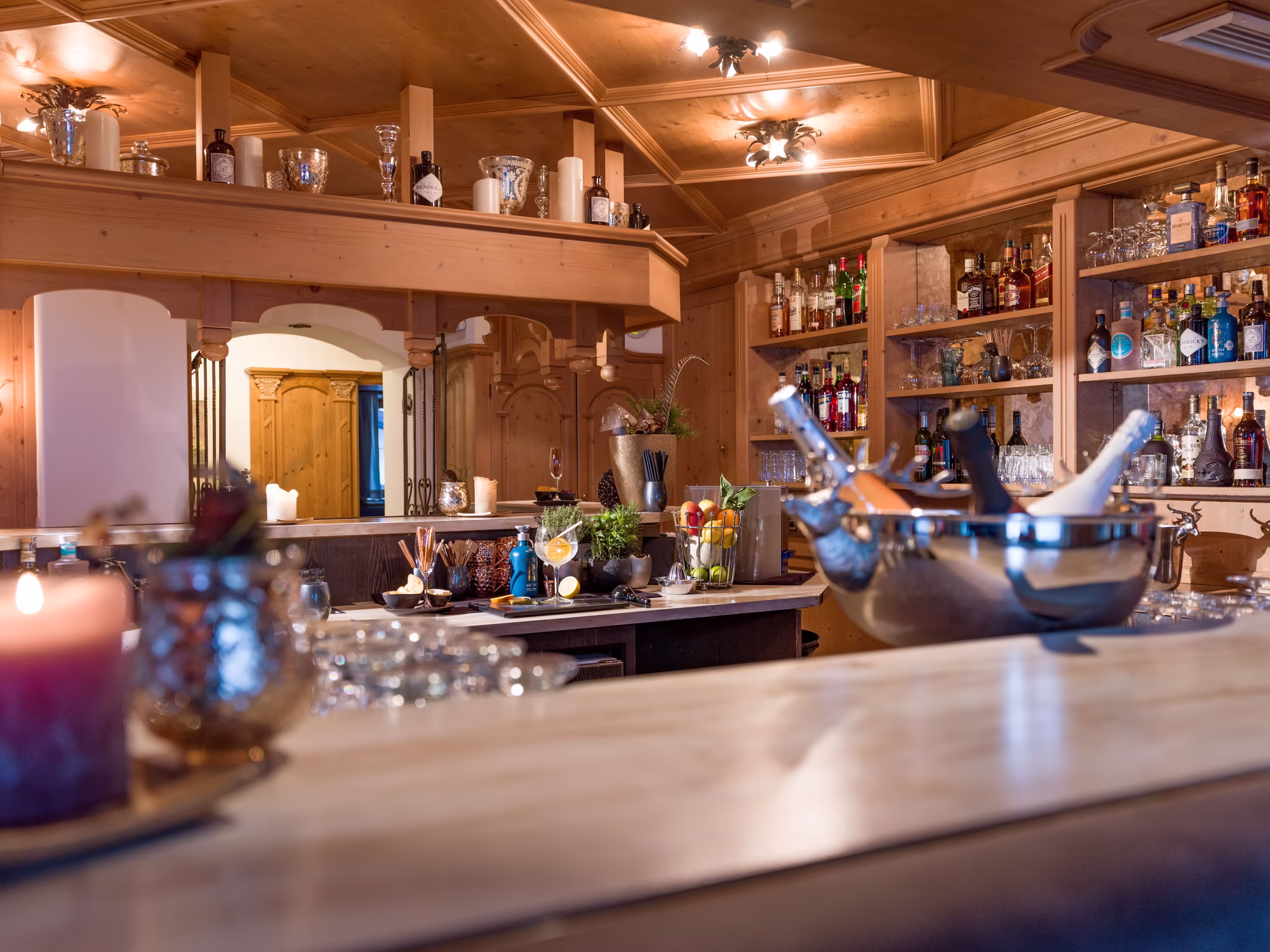 Hotelbar Jägerhof 