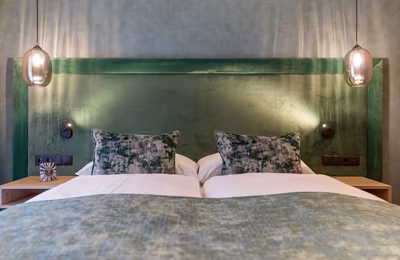 Gemütliches Doppelzimmer